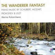Marina Kolomiitseva - The Wanderer Fantasy (2010)