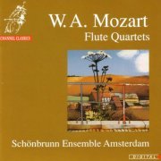 Schonbrunn Ensemble Amsterdam - W.A. Mozart: Flute Quartets (1990)