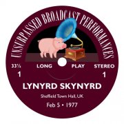 Lynyrd Skynyrd - Sheffield Town Hall, England - 5th February 1977 (Live from Sheffield) (2024) [Hi-Res]