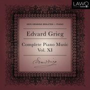 Geir Henning Braaten - Edvard Grieg Complete Piano Music, Vol. 11 (2025)