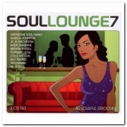 VA - Soul Lounge 7 [3CD] (2010)