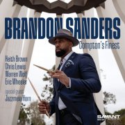 Brandon Sanders - Compton's Finest (2023) [Hi-Res]