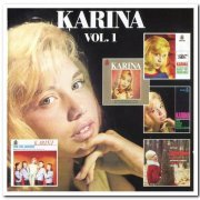 Karina - Los EP's Originales Vol. 1 & 2 (1996)