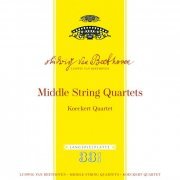 Koeckert Quartet - Beethoven: Middle String Quartets (2020)