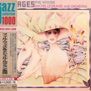 Phil Woods, Michel Legrand And Orchestra - Images (1975) [2014 Japan Jazz Collection 1000] CD-Rip