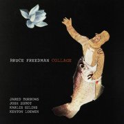 Bruce Freedman - Collage (2024) Hi Res