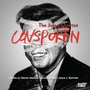 The Julius Quartet - Unspoken (2023) [Hi-Res]