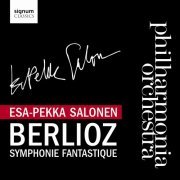 Esa-Pekka Salonen - Berlioz: Symphonie Fantastique (2010) Hi-Res