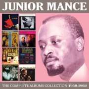 Junior Mance - The Complete Albums Collection 1959-1962 (2017)