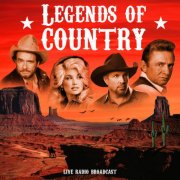 VA - Live Legends of Country (2025)