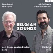 Olsi Leka, Jean-Claude Vanden Eynden - Belgian Sounds (2026) [Hi-Res]
