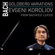 Evgeni Koroliov - J. S. Bach: Goldberg-Variations (2023) [Hi-Res]