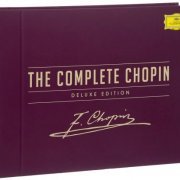 VA - The Complete Chopin (2016) [20CD+DVD Box Set]