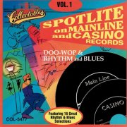 Various Artists – Spotlite Series - 'Mainline' and 'Casino' Records, Vol. 1 (1994)