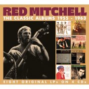 Red Mitchell - The Classic Albums 1955-1963 (2026)