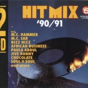 VA - Hit Mix '90/91 (1990)