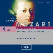 Artis Quartett - Mozart: Don Giovanni fassung fur Streichquartett (2006)