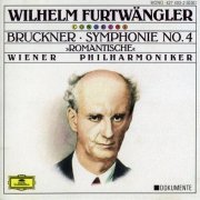 Wiener Philharmoniker, Wilhelm Furtwangler - Bruckner: Symphony No 4, 'Romantic' (2007)