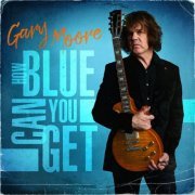 Gary Moore - How Blue Can You Get (2021) [CD-Rip]