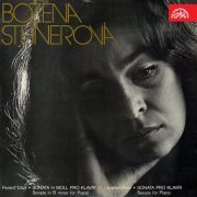 Božena Steinerová - Božena Steinerová (Liszt: Sonata for Piano in B Minor - Feld: Sonata for Piano) (2023)