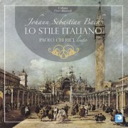 Paolo Cherici - Bach: Lo stile italiano Paolo Cherici (2018)