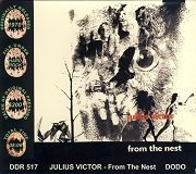 Julius Victor - From The Nest (Reissue) (1969/2001)