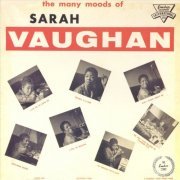 Sarah Vaughan - The Many Moods of Sarah Vaughan (1961)