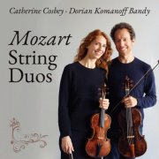 Dorian Komanoff Bandy, Catherine Cosbey - Mozart: String Duos (2025) [Hi-Res]