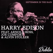Harry Edison feat. Arnold Ross, Joe Comfort & Alvin Stoller - September in the Rain (Remastered) (2025) [Hi-Res]