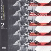 Dimitri Mitropoulos - Retrospective (2009) [Box-Set №2]