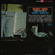 Quincy Jones - Quincy Jones Explores the Music of Henry Mancini (1964)