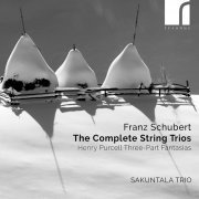 Sakuntala Trio - Schubert & Purcell: String Trios (2023) [Hi-Res]