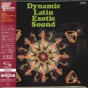 Akira Ishikawa & Count Buffalo Latin Beats - Dynamic Latin Exotic Sound (2016)