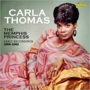 Carla Thomas - The Memphis Princess: Early Recordings 1960-1962 (2018)