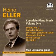 Sten Lassmann - Eller: Complete Piano Music Volume One (2011)