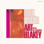 Art Blakey - Soul Finger (1965) FLAC