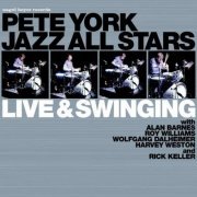 Pete York Jazz All Stars - Live and Swinging (2003)