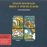 The Steve Miller Band - Your Saving Grace (Reissue) (1969/2012)