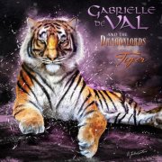 Gabrielle De Val and The Dragonlords - Tiger (2024)