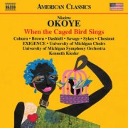 Rita Coburn - Okoye: When the Caged Bird Sings (2026) [Hi-Res]