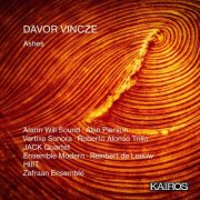 Alarm Will Sound - Davor Vincze: Ashes (2026) Hi-Res