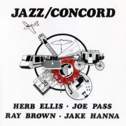 Herb Ellis, Joe Pass, Ray Brown, Jake Hanna - Jazz/Concord (1972) 320 kbps