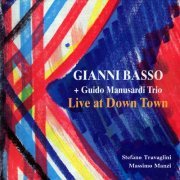 Gianni Basso + Guido Manusardi Trio - Live At Down Town (1994)