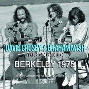 David Crosby and Graham Nash - Berkeley 1975 (2020)