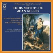 Ensemble Vocal d'Avignon, Georges Durand - Gilles - Trésors de l'école provençale, Vol. 1 (2023) [Hi-Res]