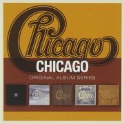 Chicago - Original Album Series (2010)