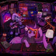 Vylet Pony - Love & Ponystep (2025) [Hi-Res]