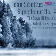 Herbert von Karajan - Sibelius: Symphony No. 4, The Swan of Tuonela (1966) [2015] Hi-Res