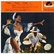 Jose Prates - Tam... Tam... Tam...! [Reissue] (1958/2014)