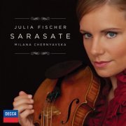 Julia Fischer, Milana Chernyavska - Sarasate (2013) Hi-Res